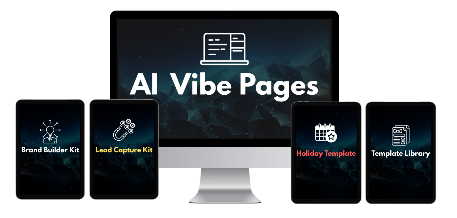 AI Vibe Pages